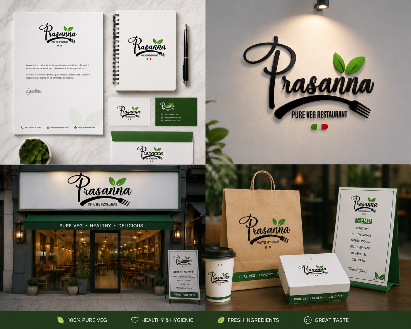 Logo design 20 by Brandingo